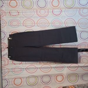 Studio Y size L gray color dress pants